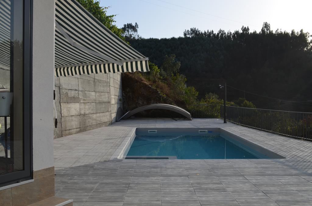 Casa De Campo De Soutelo Soutelo  Eksteriør bilde