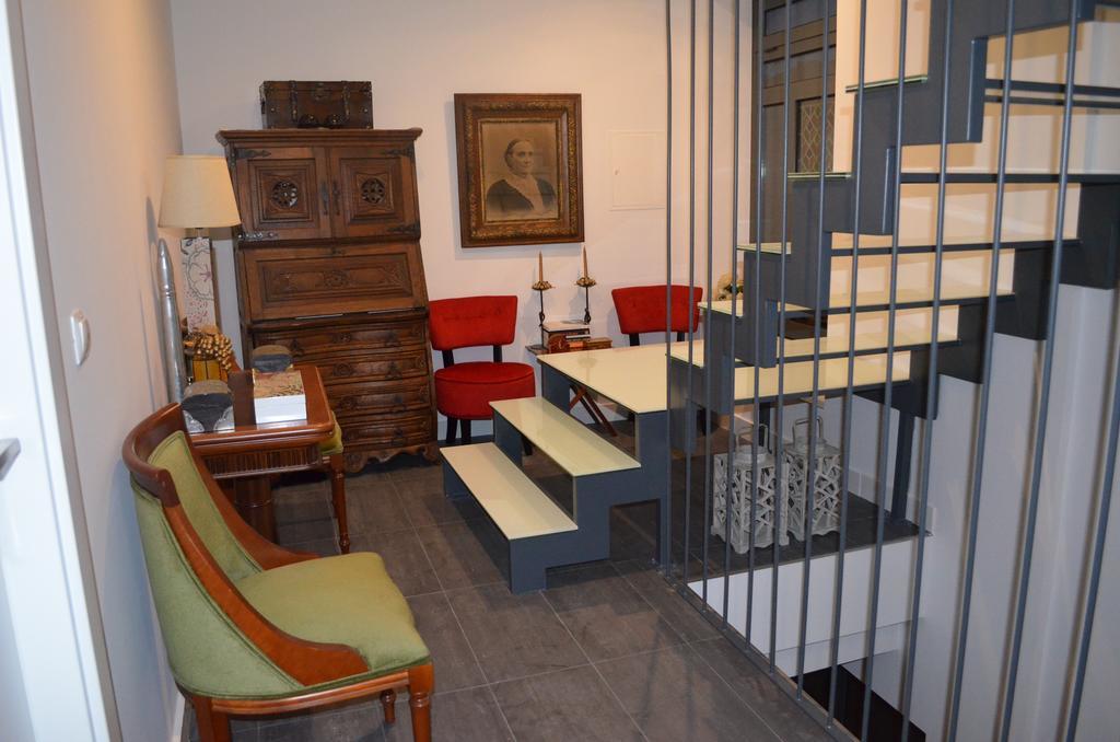 Casa De Campo De Soutelo Soutelo  Eksteriør bilde